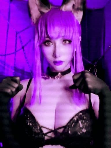 Hypnotic Catgirl Pet Trance for Obedience