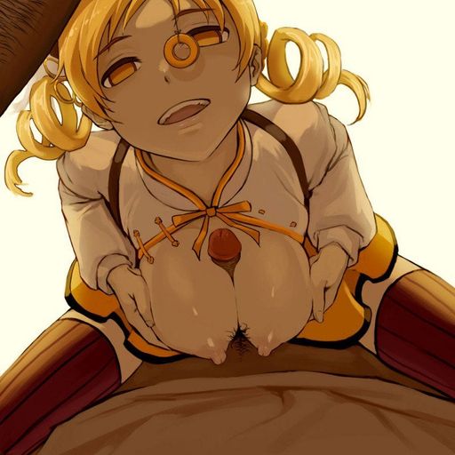 Mami Tomoe's Mind Control Titjob Trance POV